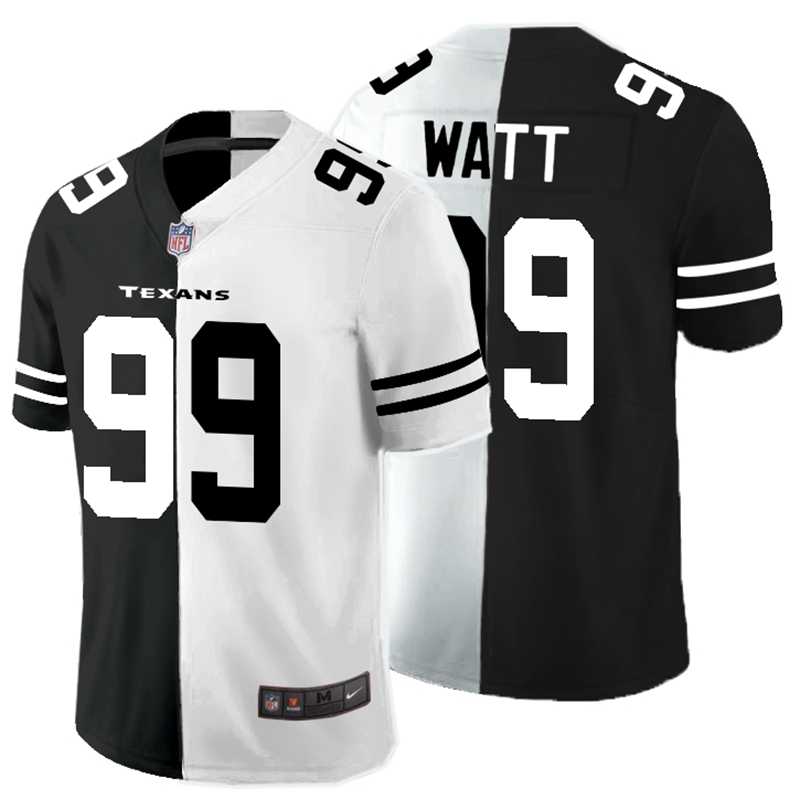 Nike Texans 99 J.J. Watt Black And White Split Vapor Untouchable Limited Jersey Dyin,We sell and wholesale Nike Texans 99 J.J. Watt Black And White Split Vapor Untouchable Limited Jersey Dyin on line form chian!